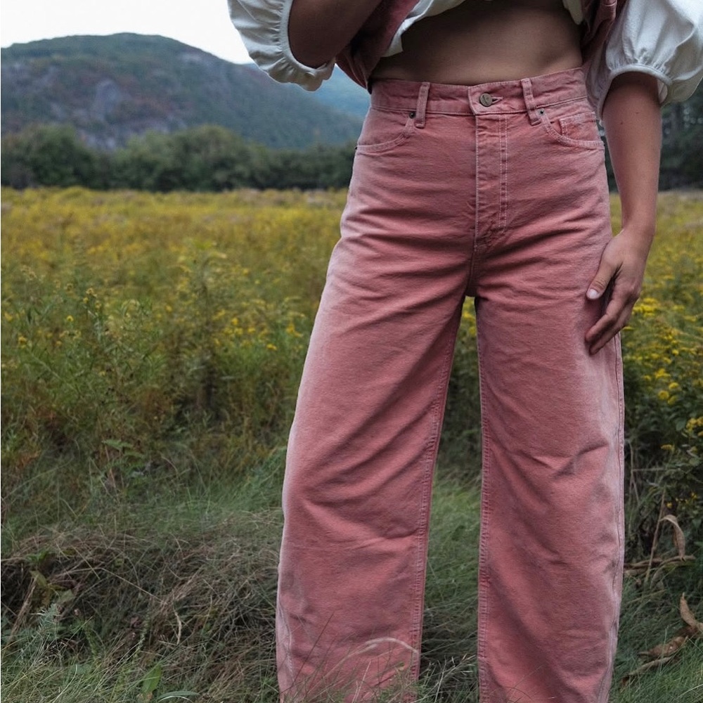 Rudy Jude Coral Pants